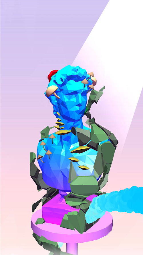 冲洗干净 1