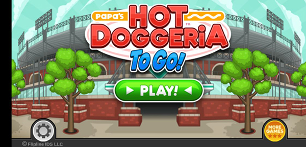 老爹的热狗店 1