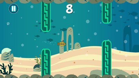 海底救援 1