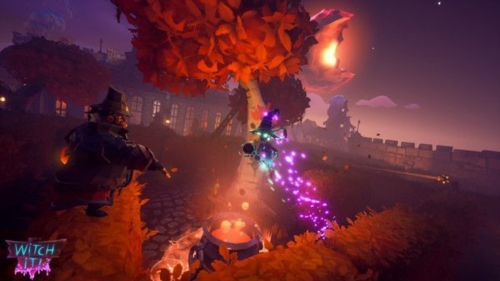 女巫来了躲猫� 1