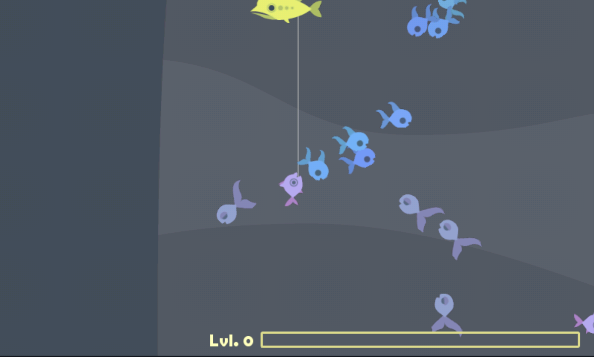 小猫钓鱼模拟� 2