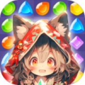 萌消消宝石精灵下�?萌消消宝石精灵手机版v4.6.7